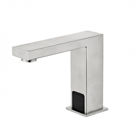 Baterii baie - Baterie Lavoar Cu Senzor Smack smk200 Inox Satinat