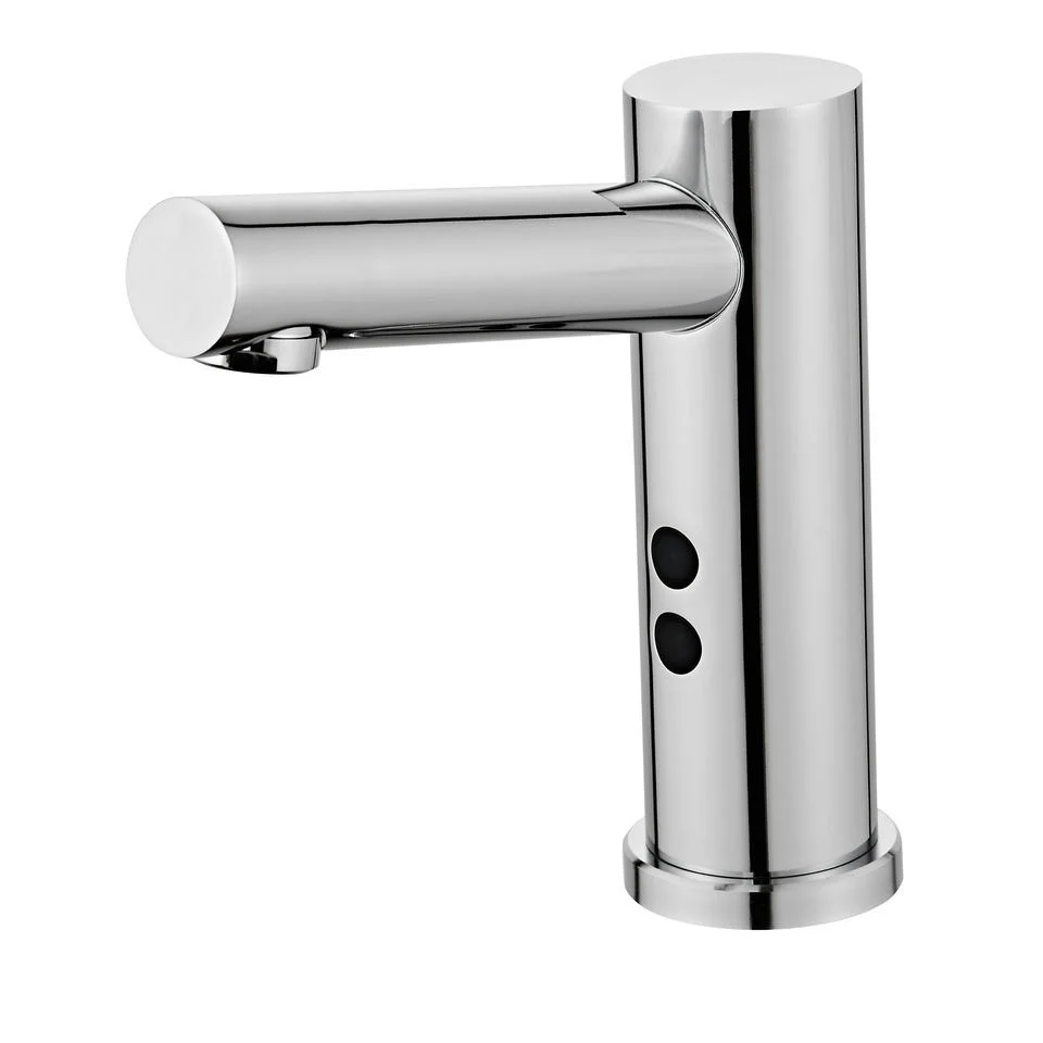 Baterii baie - Baterie Lavoar Cu Senzor Smack smk201 Inox Satinat