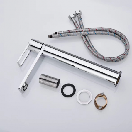 Baterie lavoar Distinct Mod FNF SMK5011 design modern inalta crom Smack [3]