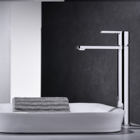 Baterie lavoar Distinct Mod FNF SMK5011 design modern inalta crom Smack [1]