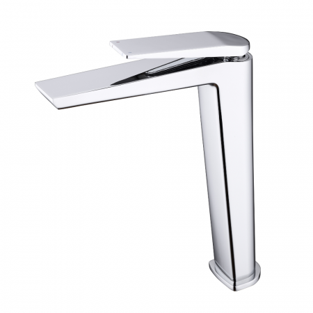 Baterii baie - Baterie lavoar Minimal Concept SMK5007 design modern inalta crom Smack