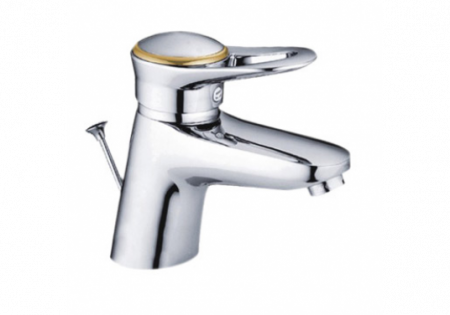 Baterii baie - Baterie lavoar monocomanda Smack 8012