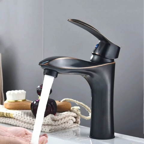 Baterie Lavoar Negru Antichizat 1742 Smack [2]