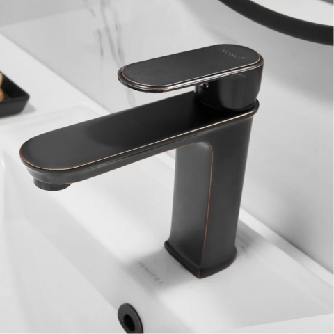 Baterie Lavoar Negru Antichizat 1743 Smack [1]