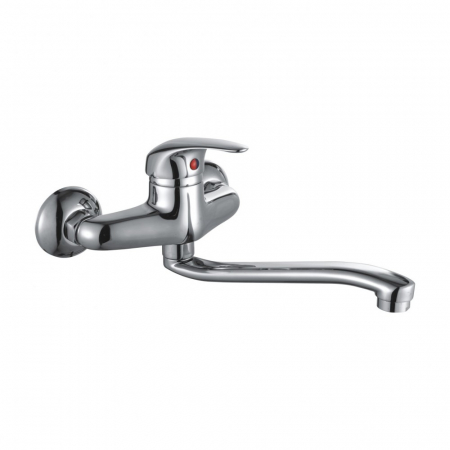 Baterie lavoar perete Smack 6882 pipa lunga [1]