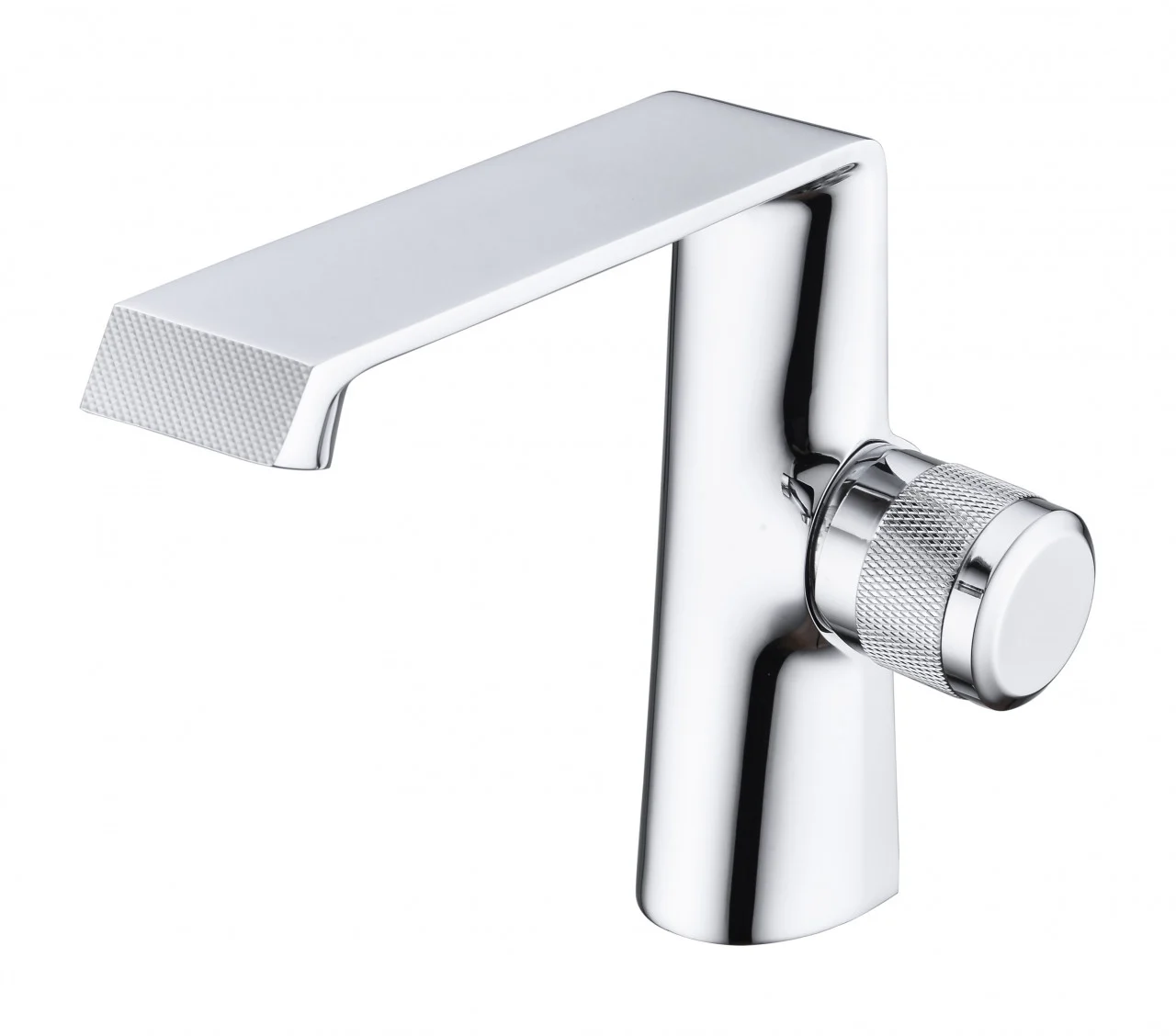 Baterii baie - Baterie lavoar Premium Modern Edition 5021Cromat Smack