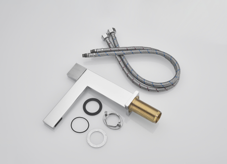 Baterie lavoar Slim Modern smk5028 Smack Crom [2]