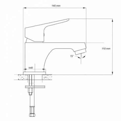 Baterie Lavoar Smack 6112 [1]