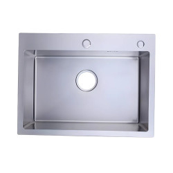 Chiveta multifunctionala cu accesorii incluse HM 5845 Satin 58x45x19 cm [3]