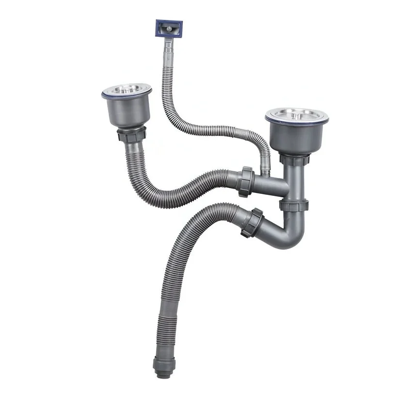 Chiuveta Bucatarie Profesionala  Inox HSS 7454 Smack [5]