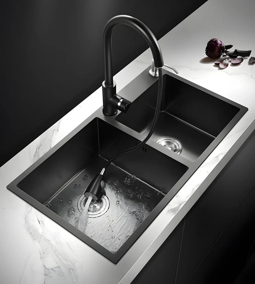 Chiuveta Bucatarie Profesionala  Inox HSS 7454 Smack [1]