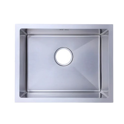 Chiuveta inox multifunctionala cu accesorii incluse HM 5043 50x43x19 cm Smack [1]