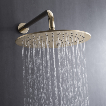 Coloana de Duș Incorporată Gold Smack 5026-3 [4]