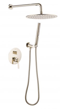 Coloana de Duș Incorporată Gold Smack 5026-3 [1]