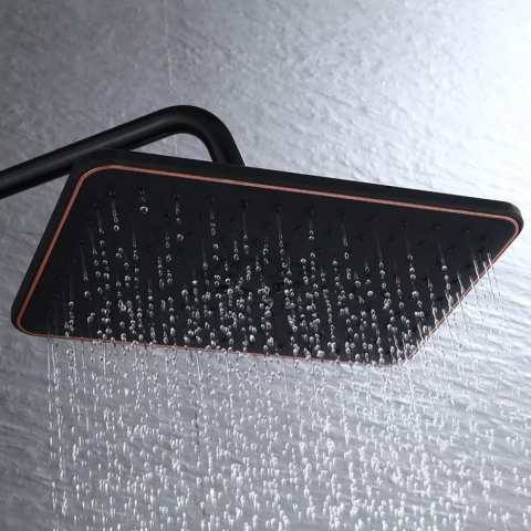 Coloana Dus 3 Functii Negru Antichizat 1738 Smack [1]