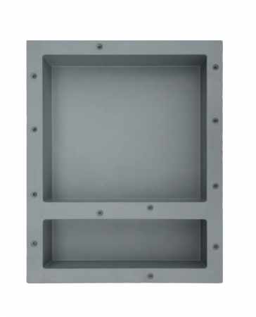 Nisa de dus - Nisa De Dus Alb 406X508X98mm SP-1620D Smack