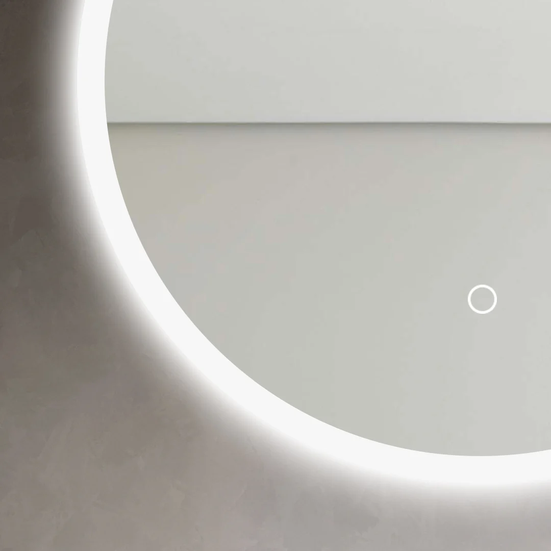 OGLINDA CU LED PENTRU BAIE 50 CM SENZOR TOUCH J33 Smack [2]