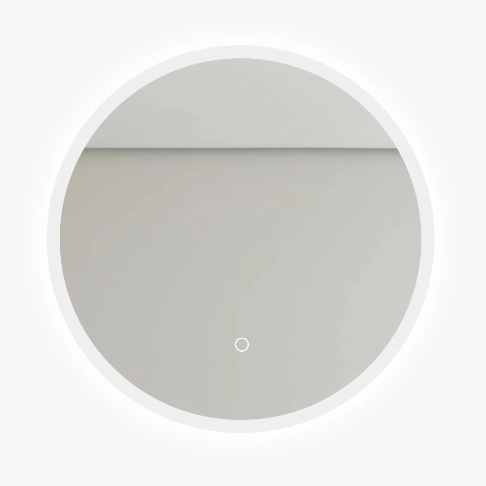 OGLINDA CU LED PENTRU BAIE 50 CM SENZOR TOUCH J33 Smack [1]