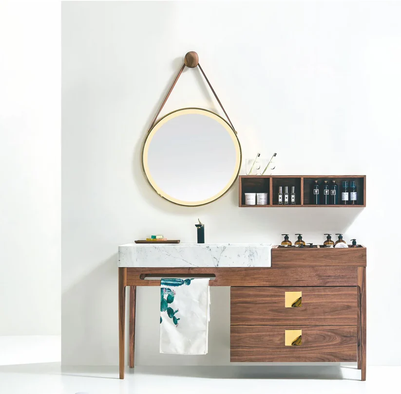 Oglinda LED Functie Dezaburire Trei tipuri de lumini J178 Smack [1]