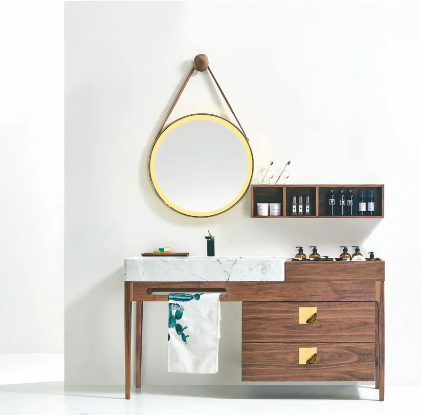 Oglinda LED Functie Dezaburire Trei tipuri de lumini J178 Smack [2]