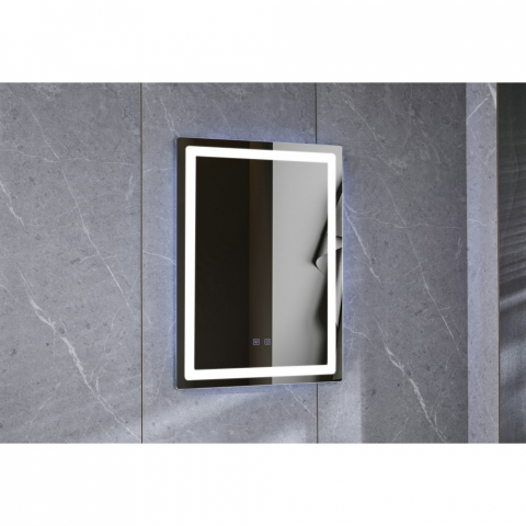 Oglinda Led Smack Functie Dezburire J08 60x80 cm [1]