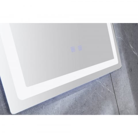 Oglinda Led Smack Functie Dezburire J08 60x80 cm [3]