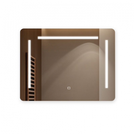 Oglinda LED Si Touch 80 X 60 Cm J184 Smack [8]