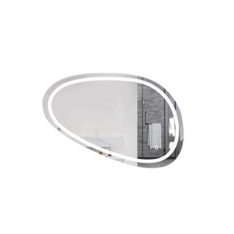 Oglinzi - Oglinda Led Si Touch Cu Functie Dezaburire 80 X 45 Cm Smack J18