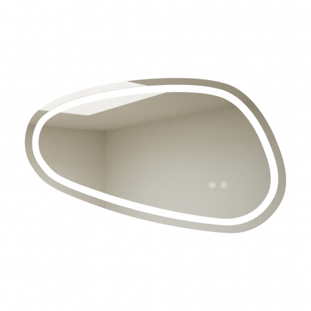 Oglinzi - Oglinda Led Si Touch Cu Functie Dezaburire 80 X 45 Cm Smack J118