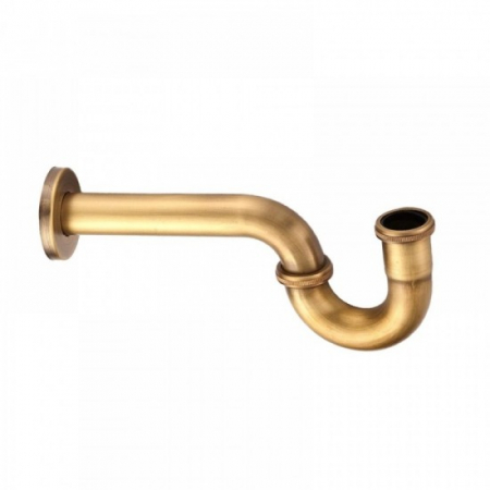 Accesorii baie - Scurgere Sifon Bronz Antichizat Smack Esn8409 H