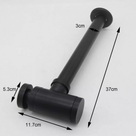 Scurgere Sifon Negru Smack Esn8403 F [1]