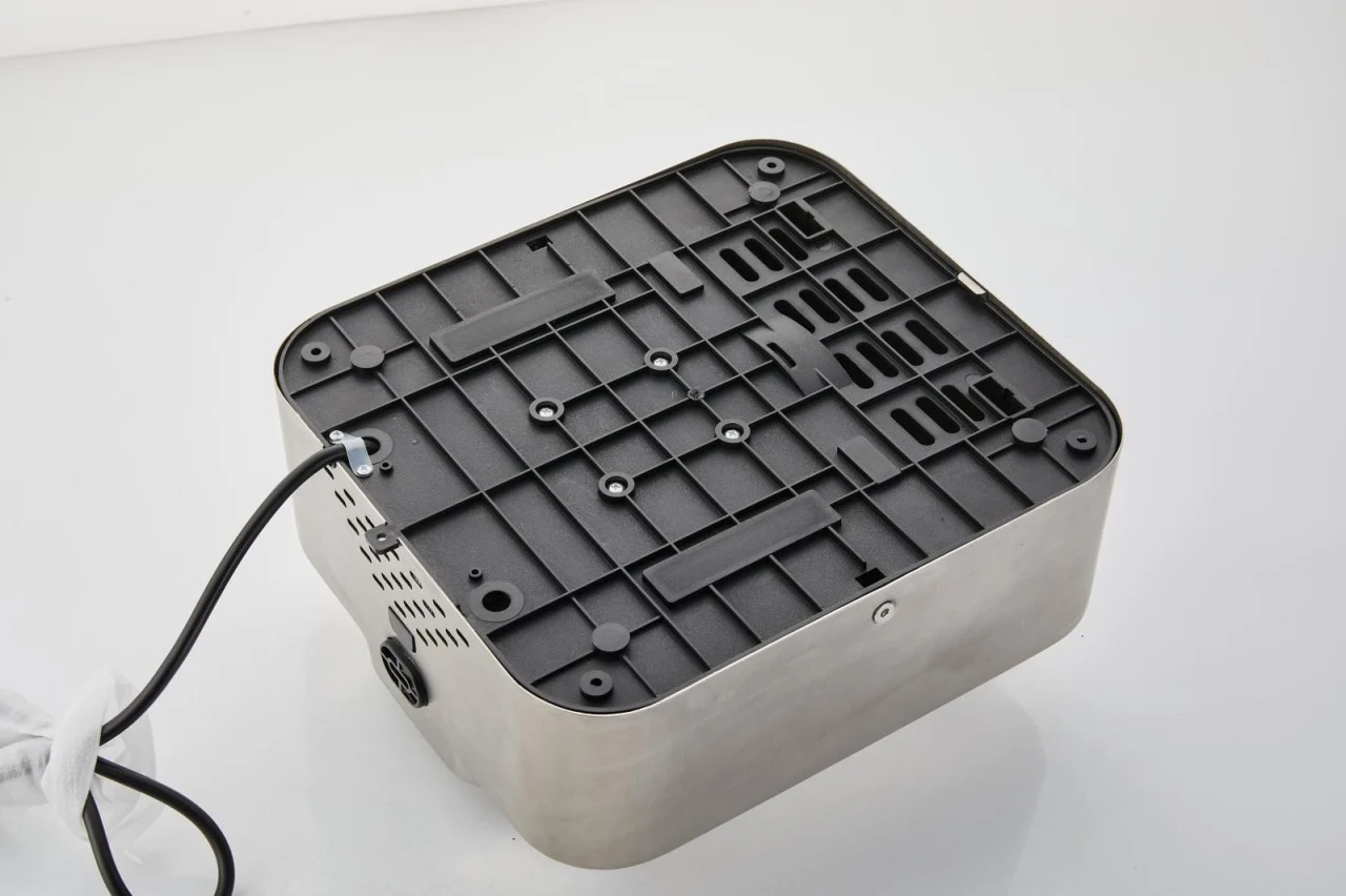 Uscător de Mâini Profesional cu Senzor 2300 Inox Satinat Carcasă Metalică 8642-1 Smack [3]