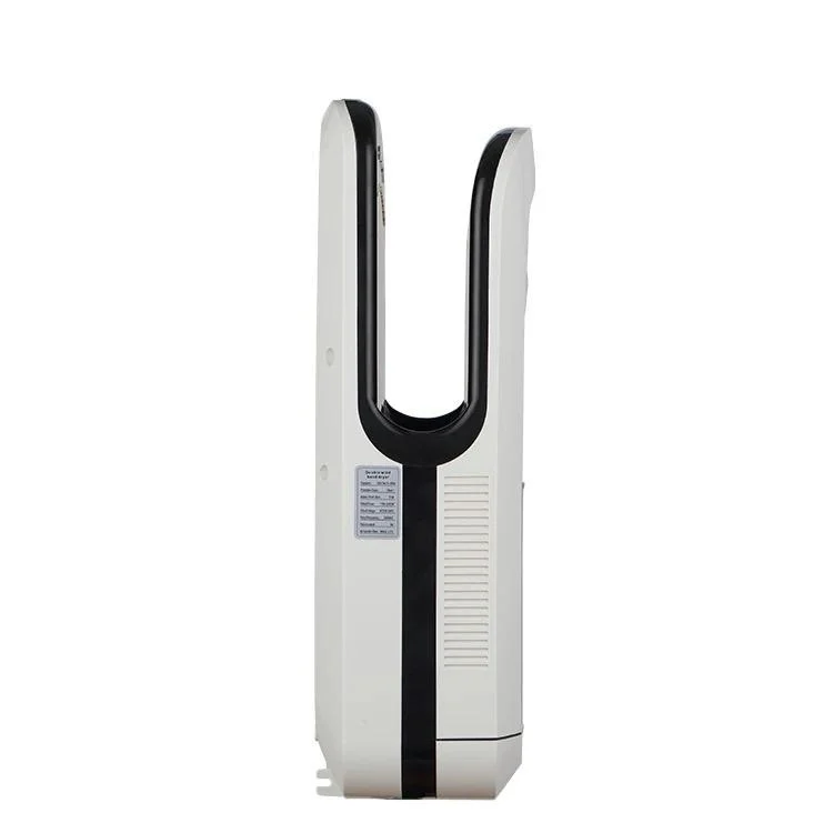 Uscător de Mâini Senzor JetSlim 1800W Alb Filtru HEPA 8621-2 alb Smack [4]