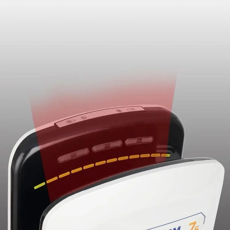 Uscător de Mâini Senzor JetSlim 1800W Alb Filtru HEPA 8621-2 alb Smack [2]