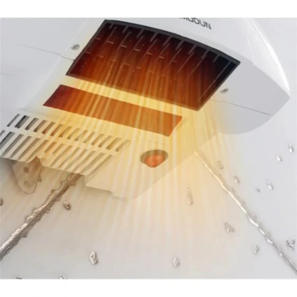 Uscator maini cu senzor1800w ABS functie oprire rezistenta aer cald Smack 8609 [2]