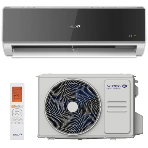 Putere Maximă: Review Aer Condiționat NordStar Noire 24000 BTU | Pentru Case și Spații Foarte Mari