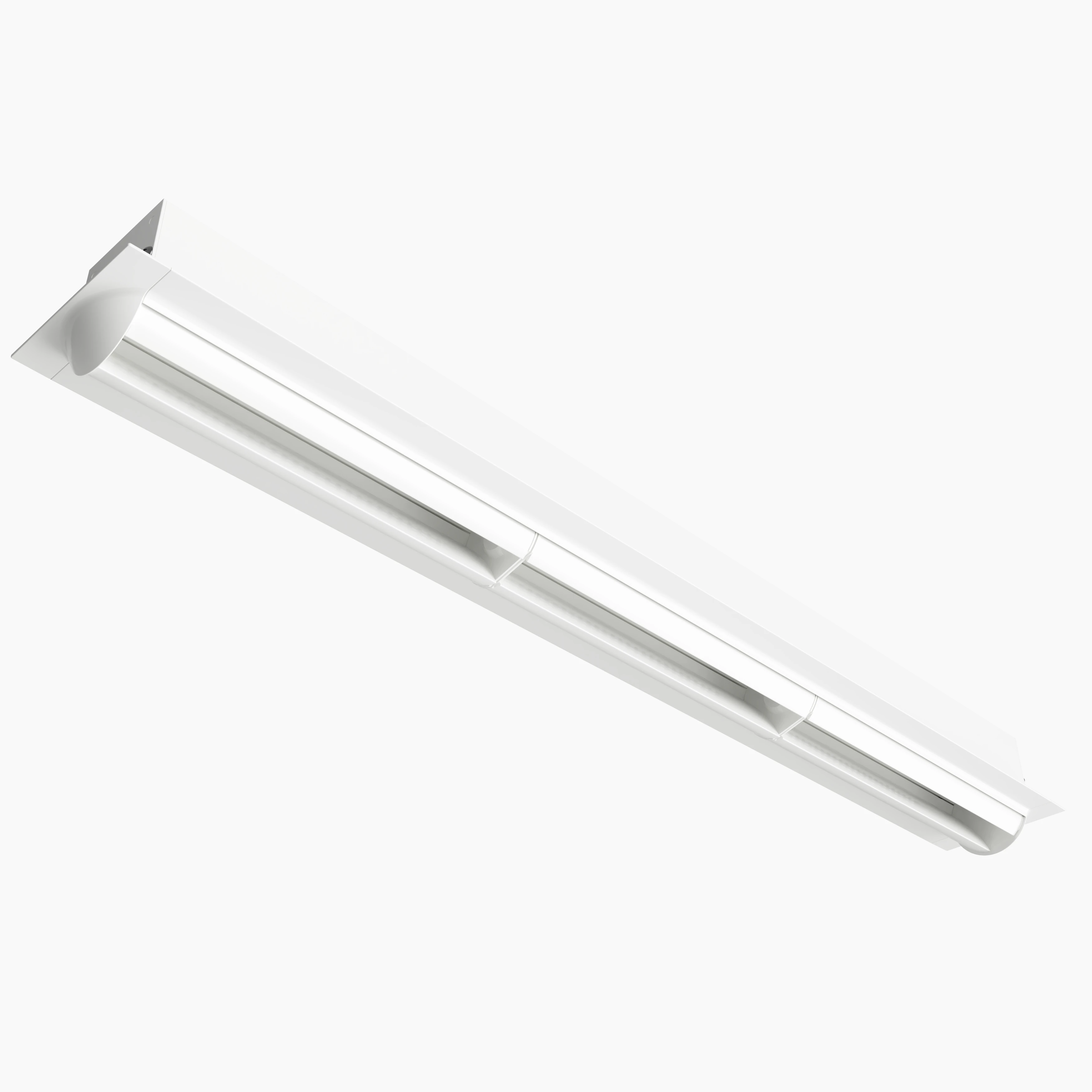 Difuzor liniar arhitectural cu duze pivotante LINES