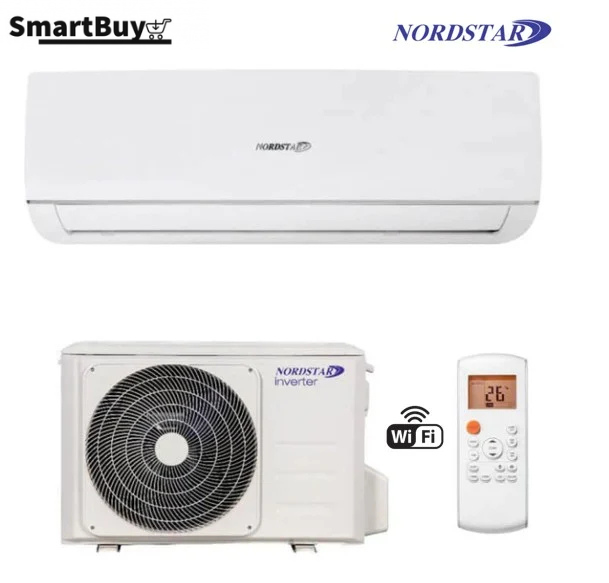NordStar 12HRFN8: Răcoare Inteligentă și Economii Record – Doar pe SmartBuy-Shop.ro!