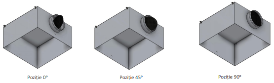 AN - Adaptor (Plenum) NEIZOLAT [3]