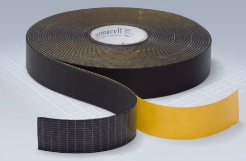 Banda adeziva izolatoare termic Armaflex ACE TAPE 15m [2]