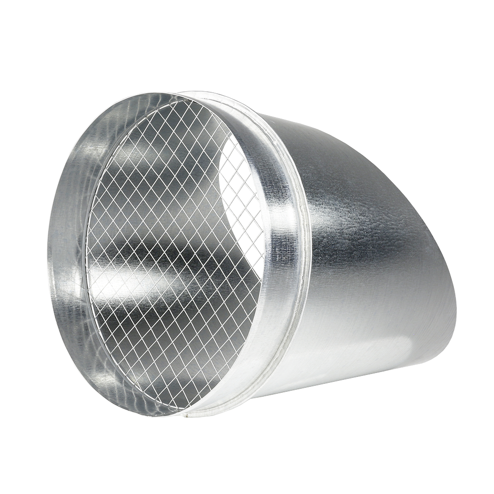 Capac aerisire orizontală 45° [2]