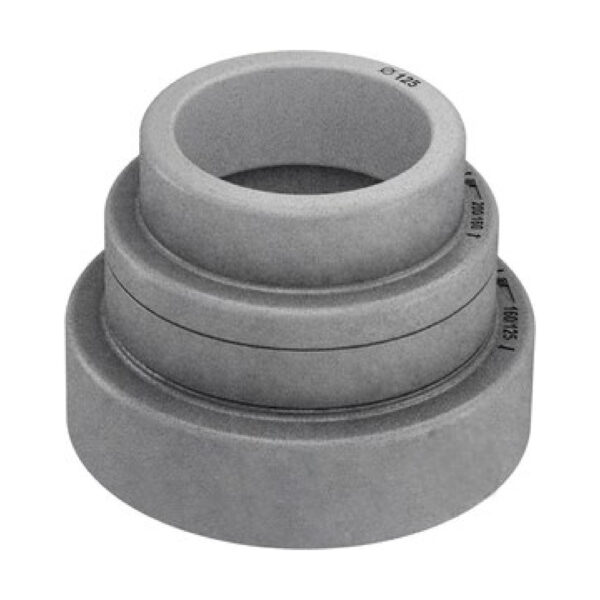Reductie ADURO pentru sisteme de ventilație – diametru D125/D160/D200 [1]