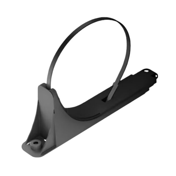 Bridă montare Tubulatură HEATPEX ARIA ADURO, tehnologie OneClick® , cuprinde toate diametrele, material, PP, nylon. [1]