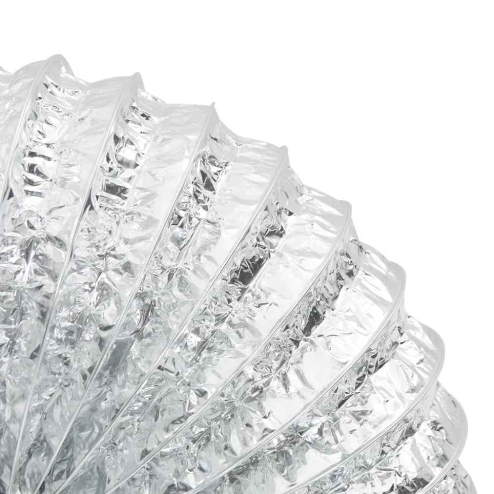 Tub flexibil aluminiu neizolat 10 ml [4]