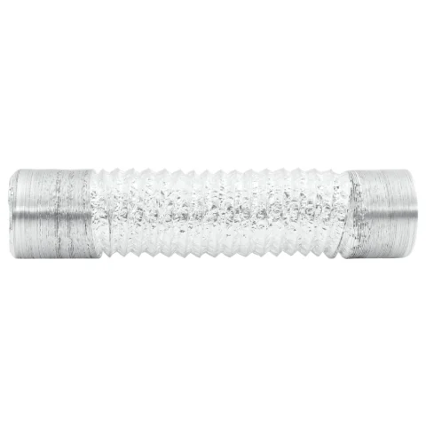 Tub flexibil aluminiu neizolat 10 ml [2]
