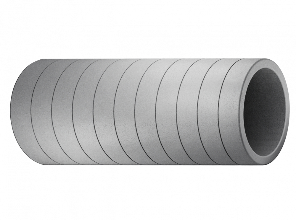 Tubulatură izolată ADURO pentru sisteme de ventilație – diametru D125 [1]