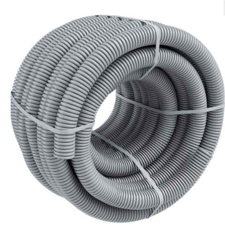 Tubulatura ventilatie antibacteriana Heatpex Aria Connect, 50m lungime, diametru 90mm [0]