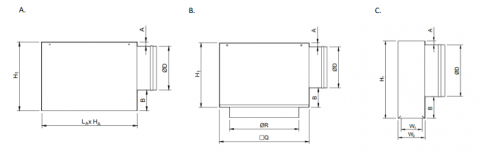 AN - Adaptor (Plenum) NEIZOLAT [1]