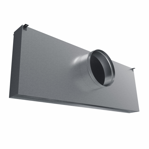 Tubulatura si accesorii - Adaptor AIZ (Plenum) IZOLAT