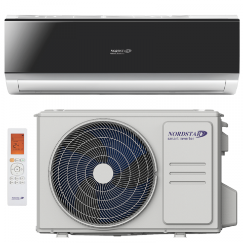 Aer Conditionat Rezidential - Titlul Imaginii Principale: Aer-conditionat-Inverter-Nordstar-Noire-24000-BTU-Wi-Fi.jpg